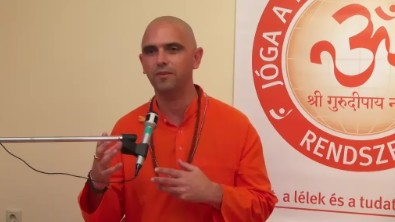 Around the world -- 2011 Satsang tour of Mahamandaleshwar Swami Jasraj Puri Ji in Hungary