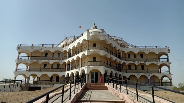 Covid Quarantine Centre Jadan Hospital