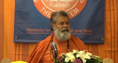 Opening of Yoga Ashram in Gyor, Hungary