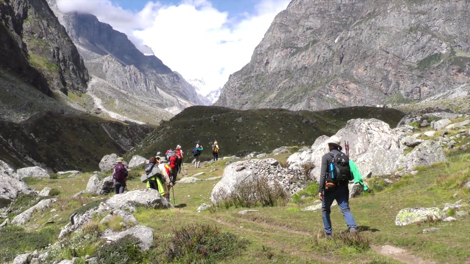 Pilgrimage to Himalaya 2017