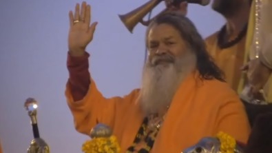 Kumbha Mela, Allahabad 2013, Makar Sankranti Snan