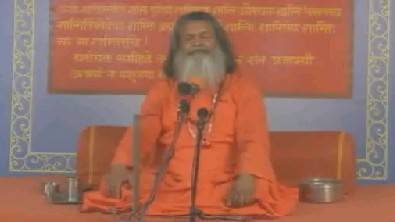 Webcast of Swamijis evening Satsang, Jadan, India (2/2)