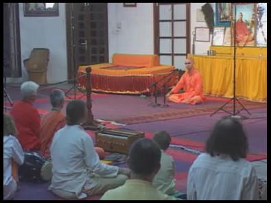 Webcast from Jadan, India