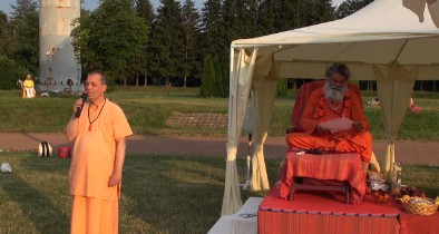 Guru Purnima Satsang