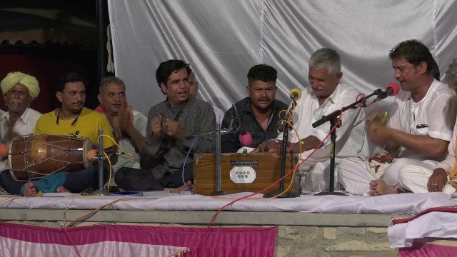 Gurupurnima Satsang with Vishwaguruji (2/2)