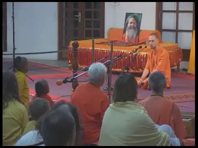 Webcast from Jadan, India