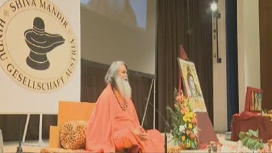 Maha-Shivaratri Satsang in Vienna (2/2)