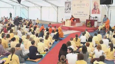 Closing satsang from Umag, Croatia