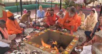 Yagya from Bari Khatu