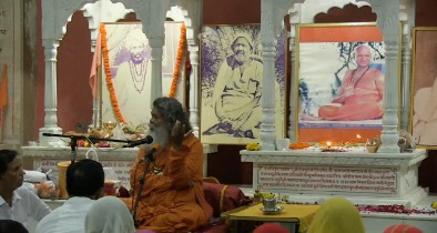 In honor of Sri Devpuriji's Mahasamadhi