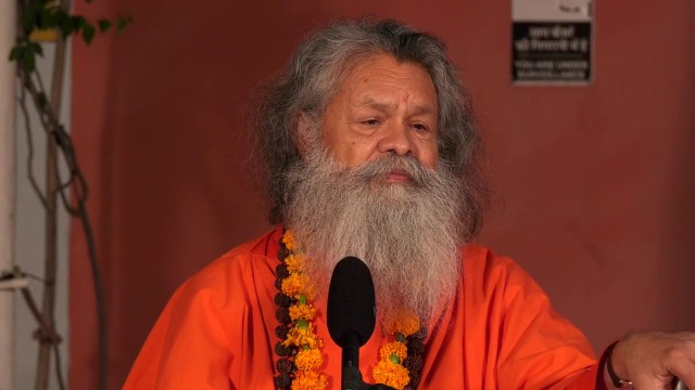 Divali satsang 2021 Jadan Ashram