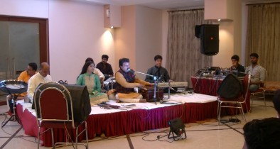 Bhajans from Mumbai