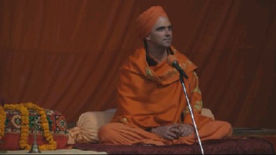 Satsang From Maha Kumbha Mela 2013