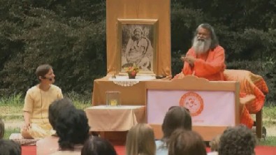 Morning satsang from Strilky