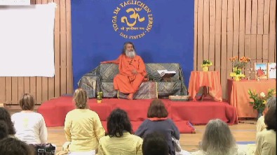 Evening Satsang From Salzburg