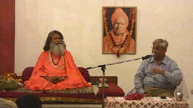 Evening satsangs from Jaipur Ashram