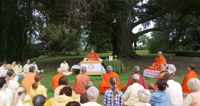 Morning Satsang from Strilky Ashram