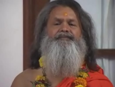 Swamiji in Jadan, Autumn (4/10)