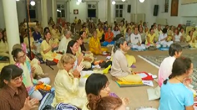 Evening Satsang From Strilky