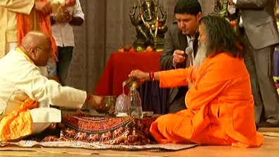 Mahashivaratri Celebration by Czech Hindu Religious Society, Prague