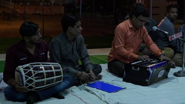 Evening satsang from Bhari Khatu