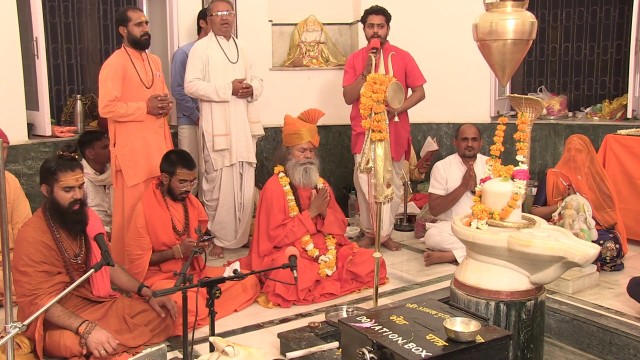 Maha Shivaratri satsang