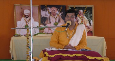 Listening to Shiv Mahapuran Uplifts the Soul