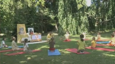 Yoga for Kids (1/2)