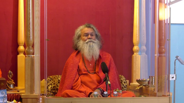 We are one in the Satsang