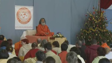 Swamijis morning Satsang from Vep, Hungary