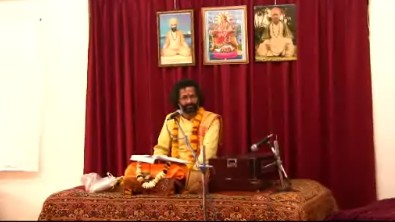 Navaratri program from Jaipur, Part One