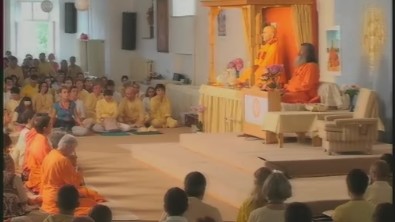 Patanjali Yoga Sutras from Strilky summer  seminar (14/27)