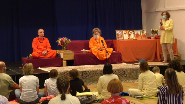 Satsang from Salzburg