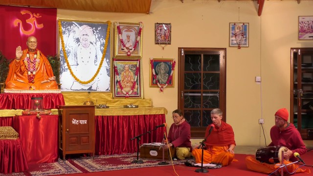 Webcast from Jadan Ashram