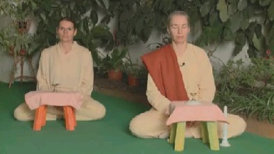 Hatha Yoga Kriyas (2/3)