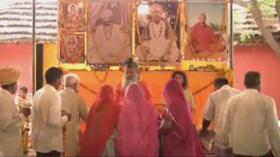 Gurupurnima celebration 2011/ Part 1