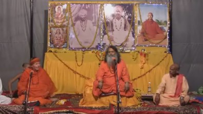 Gurupurnima celebration 2011/ Part 4