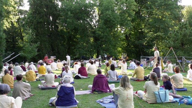 The beauty of Mahaprabhudeep Ashram