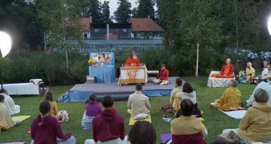 Satsang from Strilky