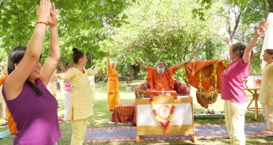 Practicing Yoga in Daily Life