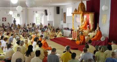 Morning Satsang from Strilky