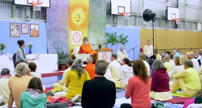 Evening Satsang from Martin