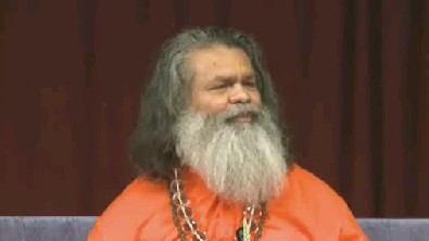 Swamijis public lecture from Zasavje, Slovenia