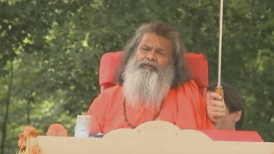 Patanjali Yoga Sutras from Strilky Summer seminar (19/27)