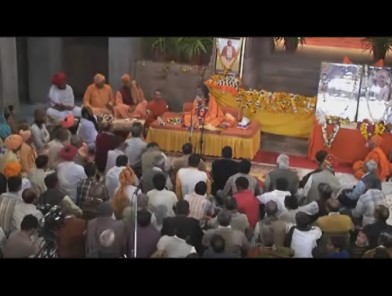 Satsang from Jadan (2/3)