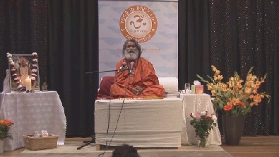 Evening Satsang From London