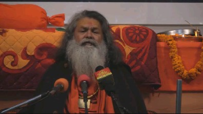 Satsang from Maha Kumbh Mela