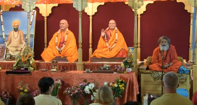 Christmas Satsang from Vienna