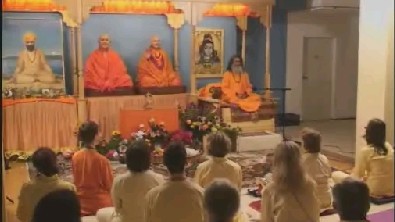 Webcast of Swamijis Satsang from Vienna