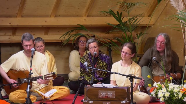 Bhajans from Oosterhout